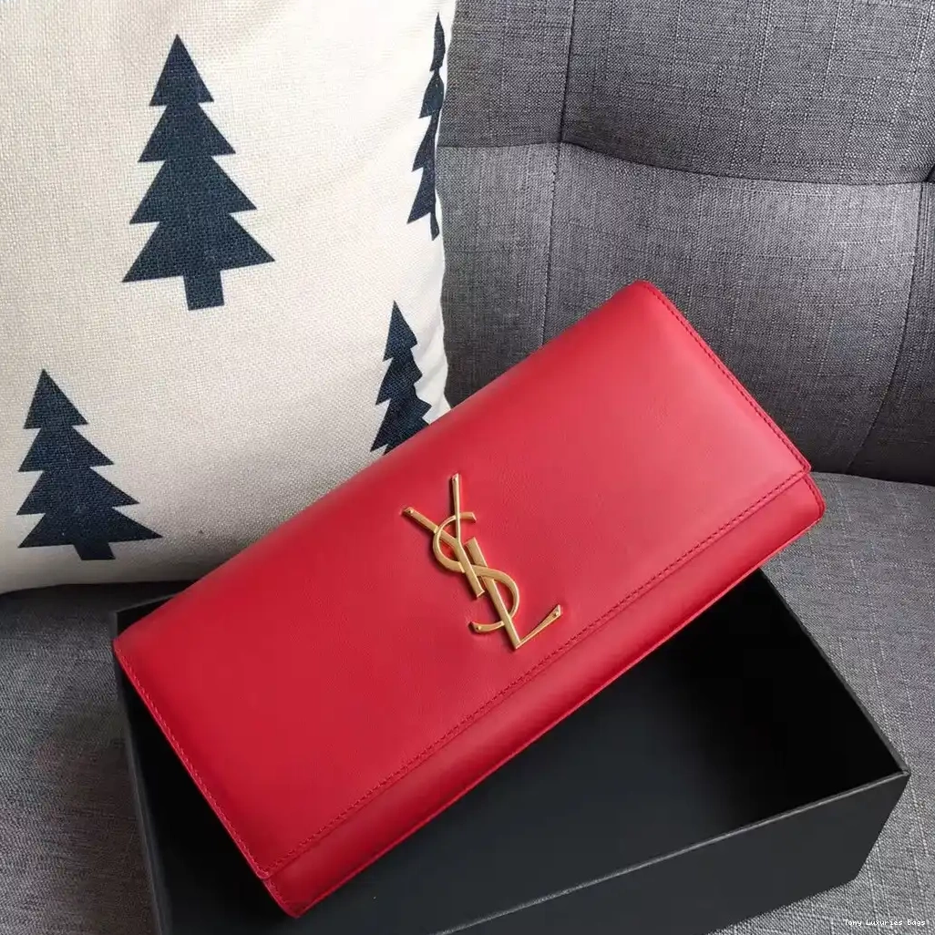 Tony Luxuries YSL Wallet 0507